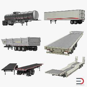 Trailers Collection 3